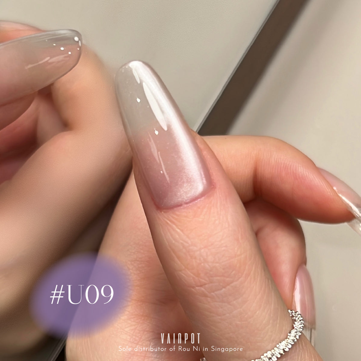 Rou Ni Unicorn Fantasy Magnetic Collection / 40 Colours
