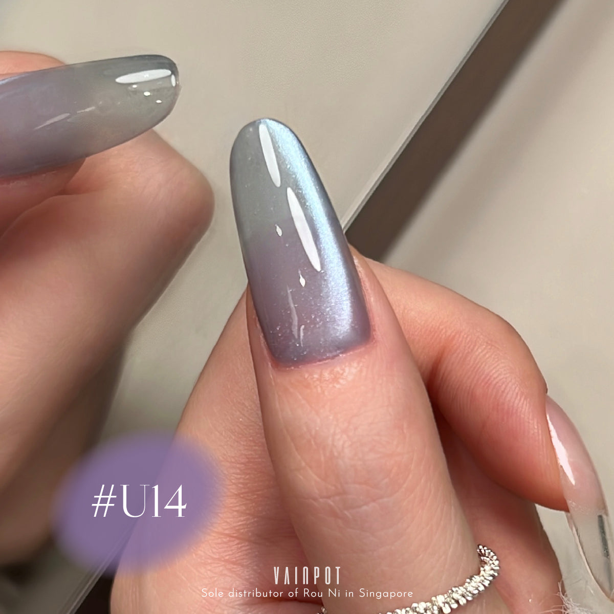 Rou Ni Unicorn Fantasy Magnetic Collection / 40 Colours