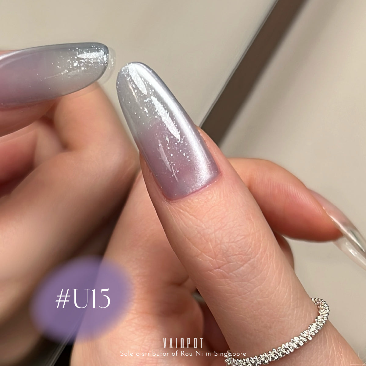 Rou Ni Unicorn Fantasy Magnetic Collection / 40 Colours
