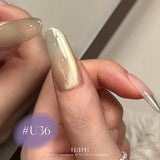 Rou Ni Unicorn Fantasy Magnetic Collection / 40 Colours
