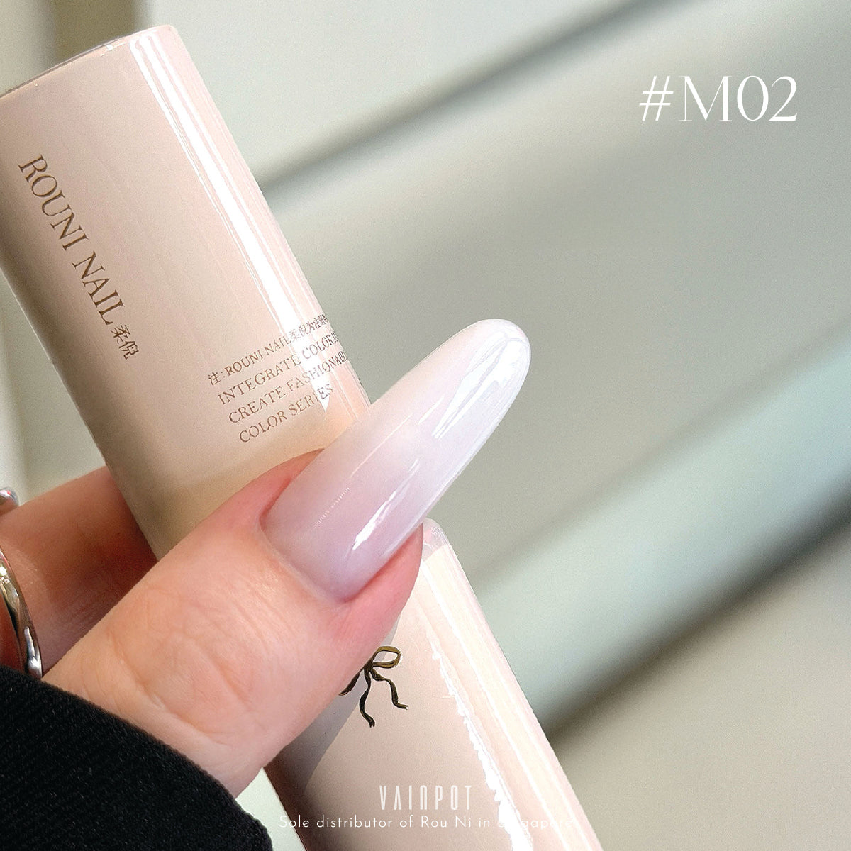 Rouni Watery Nude Collection / 30 Colours