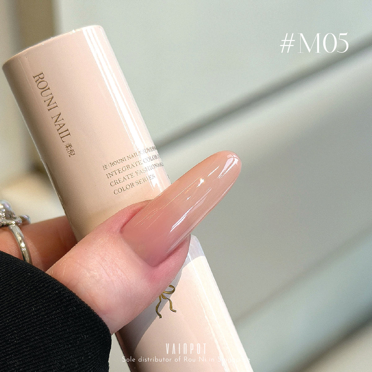 Rouni Watery Nude Collection / 30 Colours