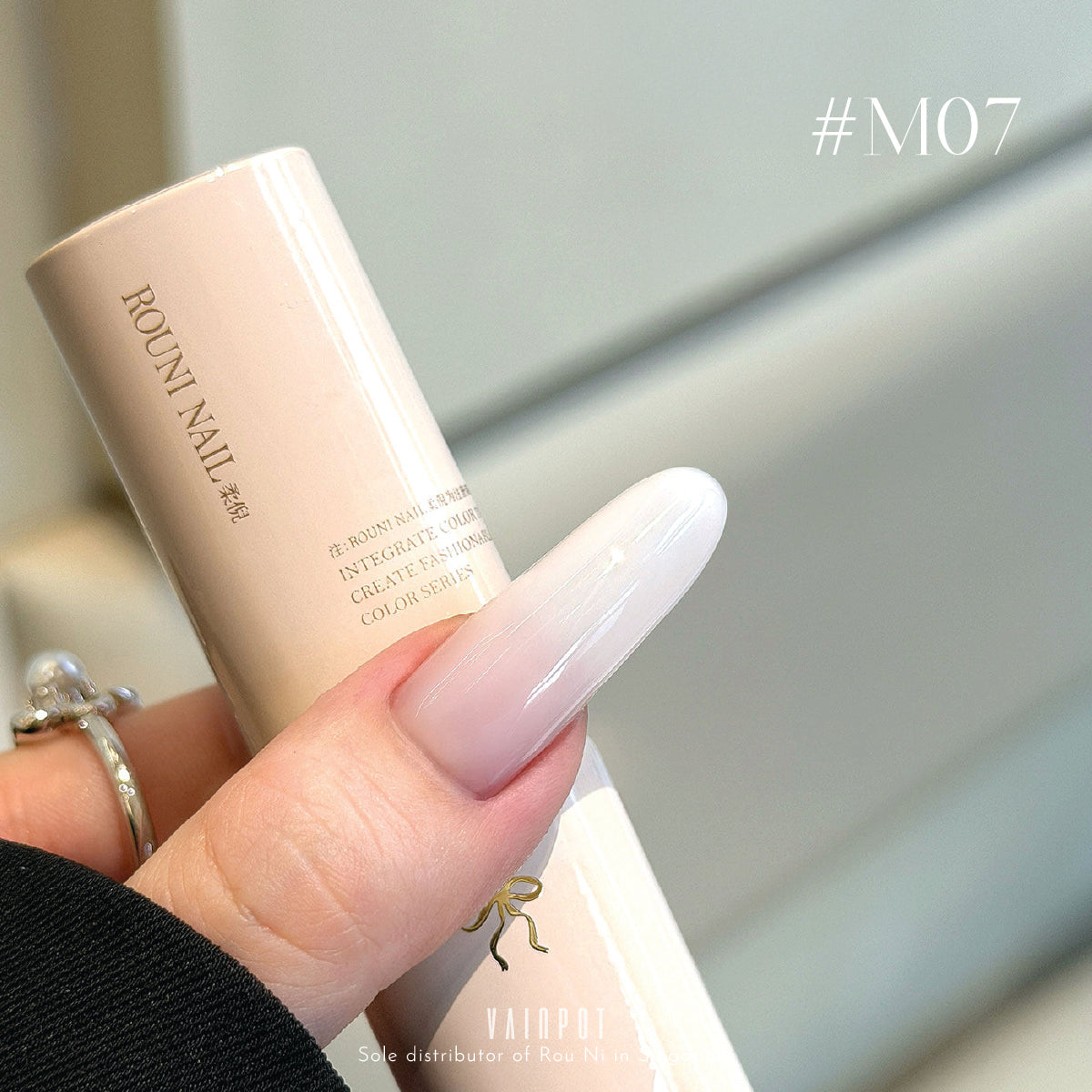 Rouni Watery Nude Collection / 30 Colours