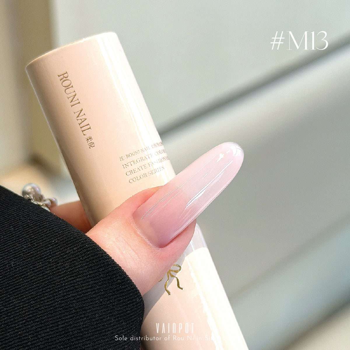 Rouni Watery Nude Collection / 30 Colours