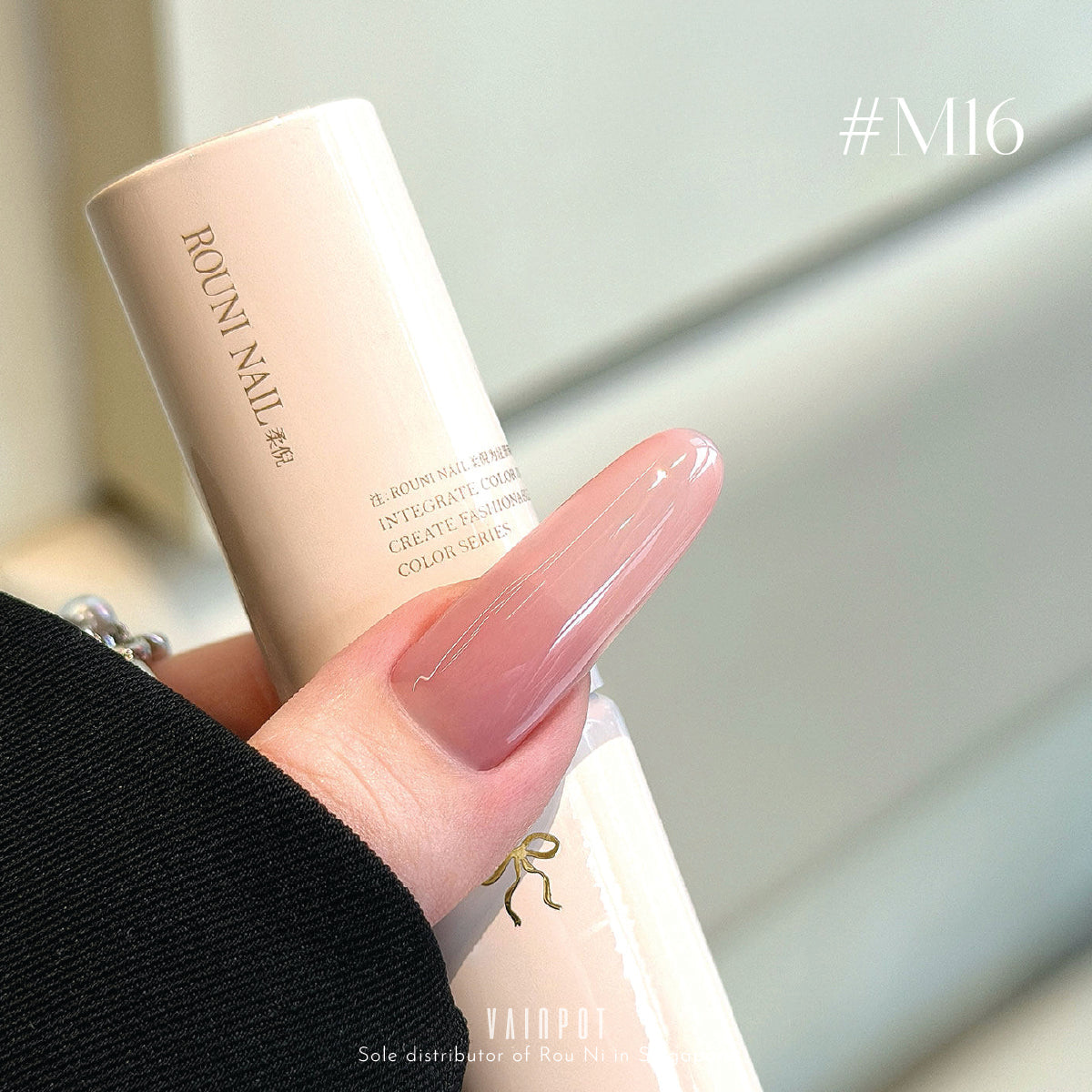 Rouni Watery Nude Collection / 30 Colours