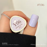 Rou Ni Yogurt Gel Collection / 80 Colours