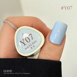 Rou Ni Yogurt Gel Collection / 80 Colours