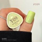 Rou Ni Yogurt Gel Collection / 80 Colours