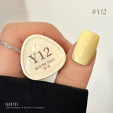 Rou Ni Yogurt Gel Collection / 80 Colours