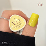 Rou Ni Yogurt Gel Collection / 80 Colours