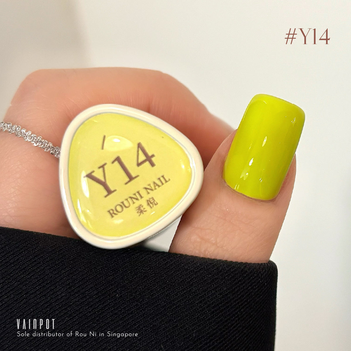 Rou Ni Yogurt Gel Collection / 80 Colours