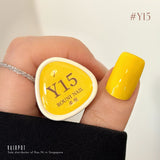 Rou Ni Yogurt Gel Collection / 80 Colours