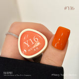Rou Ni Yogurt Gel Collection / 80 Colours