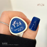 Rou Ni Yogurt Gel Collection / 80 Colours