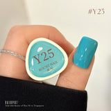 Rou Ni Yogurt Gel Collection / 80 Colours