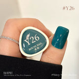 Rou Ni Yogurt Gel Collection / 80 Colours