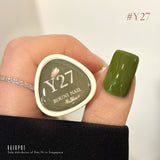 Rou Ni Yogurt Gel Collection / 80 Colours