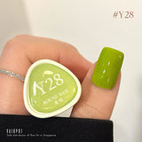 Rou Ni Yogurt Gel Collection / 80 Colours