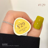 Rou Ni Yogurt Gel Collection / 80 Colours