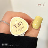 Rou Ni Yogurt Gel Collection / 80 Colours