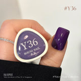 Rou Ni Yogurt Gel Collection / 80 Colours