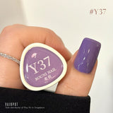 Rou Ni Yogurt Gel Collection / 80 Colours