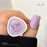 Rou Ni Yogurt Gel Collection / 80 Colours