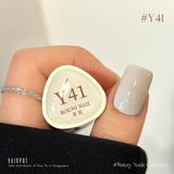 Rou Ni Yogurt Gel Collection / 80 Colours