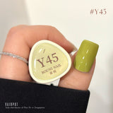 Rou Ni Yogurt Gel Collection / 80 Colours