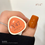 Rou Ni Yogurt Gel Collection / 80 Colours