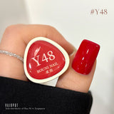 Rou Ni Yogurt Gel Collection / 80 Colours