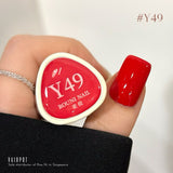 Rou Ni Yogurt Gel Collection / 80 Colours