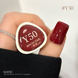 Rou Ni Yogurt Gel Collection / 80 Colours