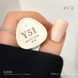 Rou Ni Yogurt Gel Collection / 80 Colours