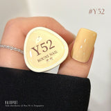 Rou Ni Yogurt Gel Collection / 80 Colours