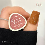 Rou Ni Yogurt Gel Collection / 80 Colours
