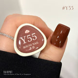 Rou Ni Yogurt Gel Collection / 80 Colours