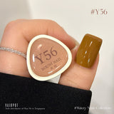 Rou Ni Yogurt Gel Collection / 80 Colours
