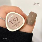 Rou Ni Yogurt Gel Collection / 80 Colours