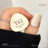 Rou Ni Yogurt Gel Collection / 80 Colours