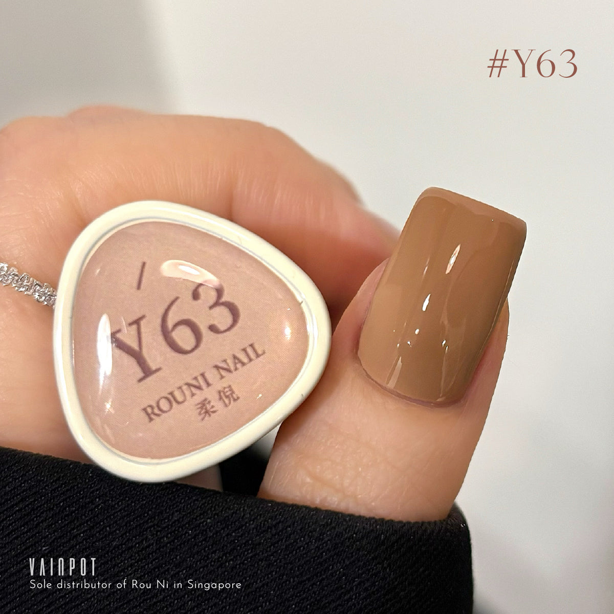 Rou Ni Yogurt Gel Collection / 80 Colours
