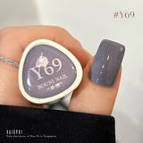 Rou Ni Yogurt Gel Collection / 80 Colours