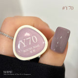 Rou Ni Yogurt Gel Collection / 80 Colours