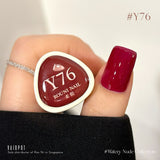 Rou Ni Yogurt Gel Collection / 80 Colours