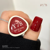 Rou Ni Yogurt Gel Collection / 80 Colours
