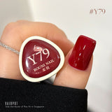 Rou Ni Yogurt Gel Collection / 80 Colours