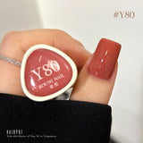 Rou Ni Yogurt Gel Collection / 80 Colours