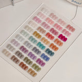 Rou Ni Fruit Tea Collection