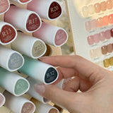 Rou Ni Fruit Tea Collection
