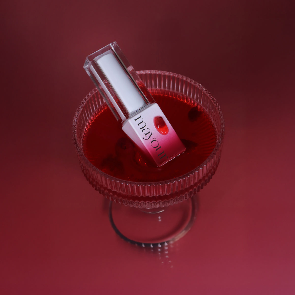 MAYOUR 8 Colours Raspberry